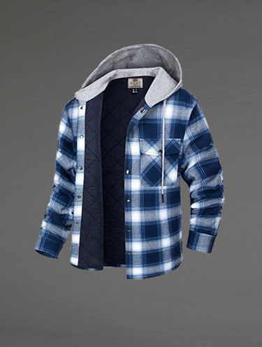 Chaqueta A Cuadros